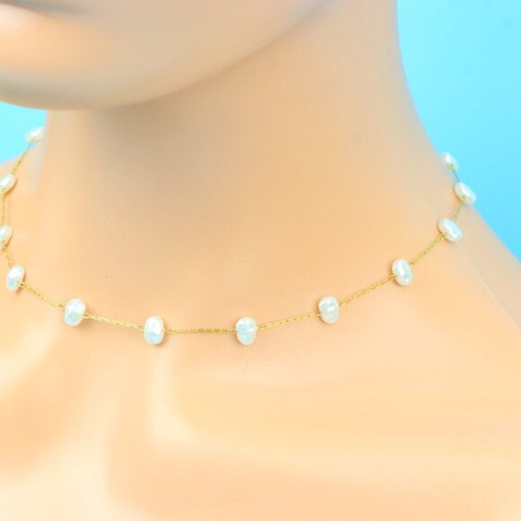 Delicate & Modern Necklace Chain – Perfect for Girls & Women, DYC1189 - Picture 8 of 13